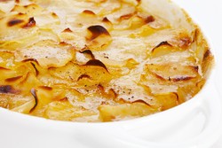 Mashed Potatoes dan Potato Gratin, Sajian Kentang Pelengkap BBQ (2)