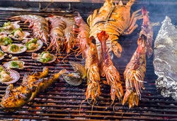 Ini 4 Tips Penting dari Chef untuk Meracik BBQ Seafood yang Enak