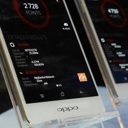 Smartphone Oppo akan Dibekali RAM 6 GB?