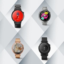 Google Sediakan Desain Baru Android Wear