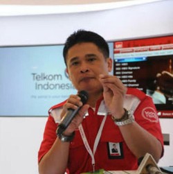 Begini Cara Telkom Dukung Revolusi Digital Jokowi