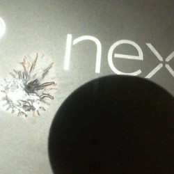 Overheat, Nexus 5X Meleleh