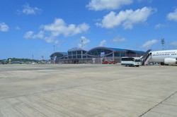 Bandara Sorong Punya Terminal Baru, Ini Penampakannya