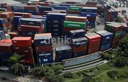 Ini Rincian Barang Impor China yang Masuk Pasar RI