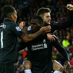 Tekad Benteke Jaga Momentum