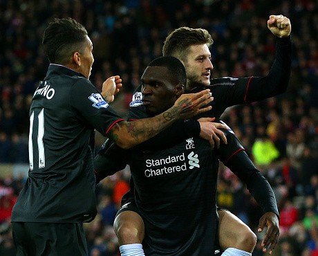 Tekad Benteke Jaga Momentum