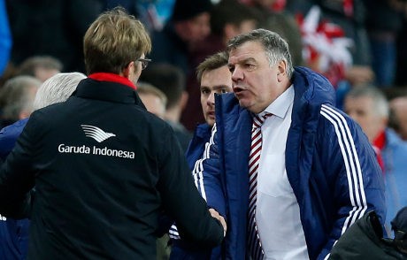 Kritik Klopp, Allardyce Sebut Jerman yang Lembek