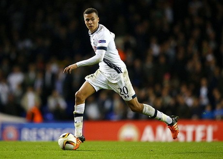 Dele Alli, Gelandang Muda Spurs yang Dinilai Mirip Gerrard