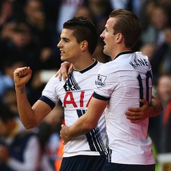 Lamela Optimistis Spurs Finis Empat Besar