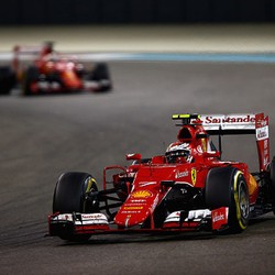 Raikkonen Isyaratkan Ferrari Tak Pasang Target Muluk di 2016