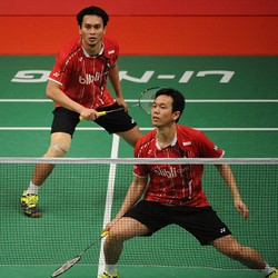 Gelar Juara Dunia dari Ahsan/Hendra untuk Kado HUT Kemerdekaan Indonesia