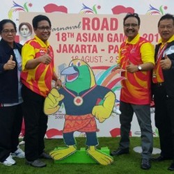 Saatnya Indonesia Bangkit di Asian Games