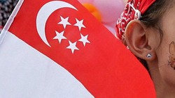 Sanksi Untuk Diplomat Israel yang Jadikan Bendera Singapura Taplak Meja