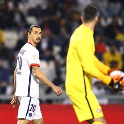 Demi Ibrahimovic, Thiago Silva Bertekad Juarai Liga Champions