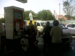 Cerita Warga Wamena Papua, Beli Bensin Premium Rp 100.000/Liter