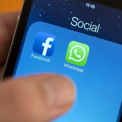 WhatsApp Tak Mulus Lewati Tahun Baru