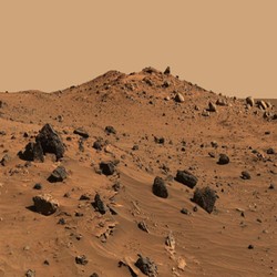 NASA Bangun Habitat di Mars