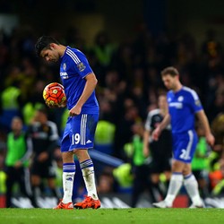 Chelsea Sedang Irit Gol di Derby London