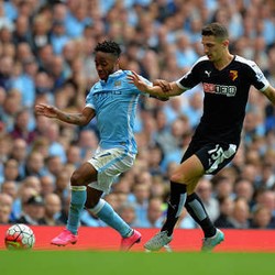 Usaha The Citizens Sudahi Puasa Kemenangan Tandang di Vicarage Road