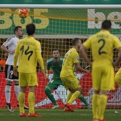 Menang Tipis atas Valencia, Villarreal Tembus Empat Besar
