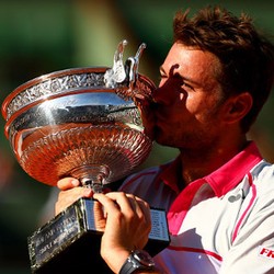 Titel Grand Slam Bukan Target Utama Wawrinka