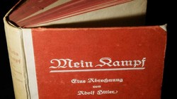 Mulai Hari Ini, Buku Mein Kampf karya Hitler Dijual di Toko Buku Jerman