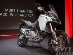 Ducati Pamerkan Video Ketangguhan Multistrada 1200 Enduro