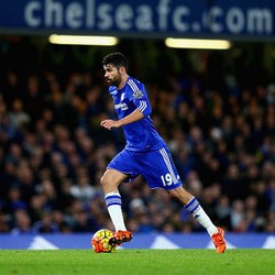 Chelsea Diminta Kurangi Beban Gol Diego Costa