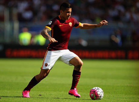 Bournemouth Pinjam Iturbe dari Roma