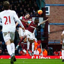 Liverpool Awali Tahun dengan Kekalahan 0-2 dari West Ham