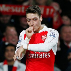 Wenger Ungkap Rahasia Performa Sip Oezil