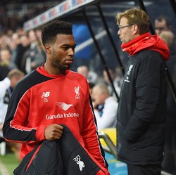 Klopp Enggan Buru-buru Mainkan Sturridge