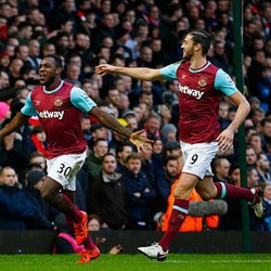 Dobel Pertama West Ham Atas Liverpool Sejak 1964