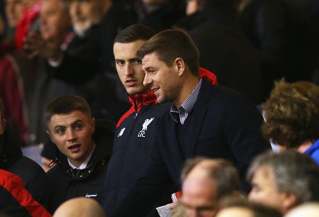 Gerrard Isyaratkan Pensiun Tahun Ini