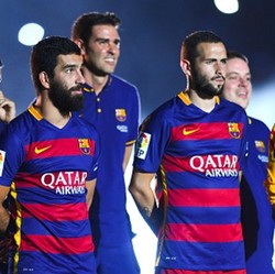 Menantikan Aksi Arda Turan dan Aleix Vidal untuk Barca