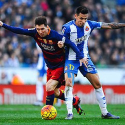 Barca Diimbangi Espanyol Tanpa Gol