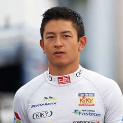 Rio Haryanto Puas dengan Pencapaiannya di 2015