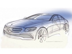 Jelang Peluncuran, Mercy Gencar Tebar Pesona Calon Versi Baru E-Class