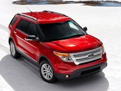 Kabel di Mesin Bermasalah, 9.017 Mobil Ford Ditarik