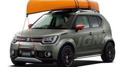 Ini Andalan Suzuki di Tokyo Auto Salon 2016 Nanti