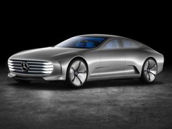 Mercy Siapkan Platform Baru Empat Mobil Listrik Anyar