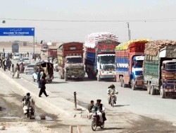 Truk Asal China Lebih Populer di Pakistan, Ini Alasannya