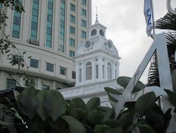 Gedung Balai Kota Medan yang Megah & Bersejarah