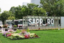 Begini Suasana Liburan Musim Panas di Sapporo, Jepang