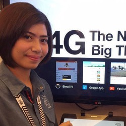 Liburan Akhir Tahun, Trafik Data Tri Naik 70%