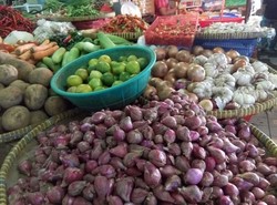 Selain Cabai, Harga Sayuran Juga Naik di Awal Tahun
