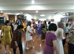 Gelar Open House, Tamu Jonan Disuguhi Soto Madura Hingga Tari Poco-poco