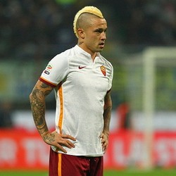 Setianya Radja Nainggolan kepada Roma