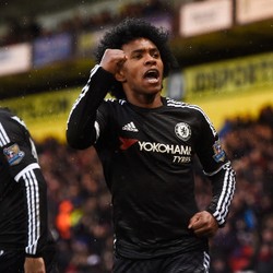 Chelsea Buka 2016 dengan Kemenangan 3-0 atas Palace