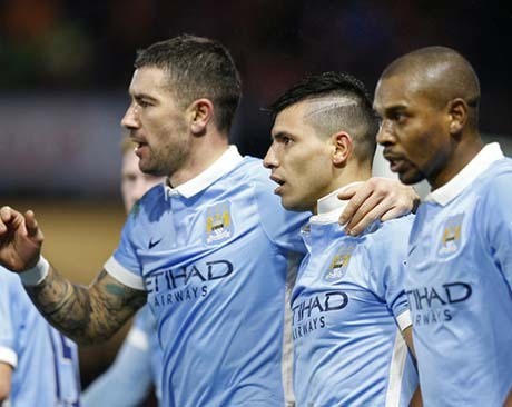 City: Ini Cara Terbaik untuk Awali Tahun City: Ini Cara Terbaik untuk Awali Tahun